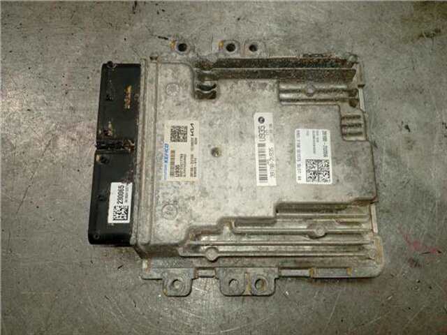 Centralita Motor ECU Kia Sportage HÍBRIDO-SUAVE BUSINESS 4WD [HÍBRIDO-SUAVE 100 KW ( 1.6 LTR. - 100 KW DIESEL)]