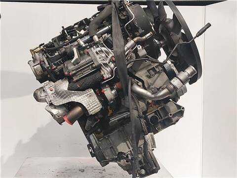 Foto 3ª: Motor Completo Jaguar XF 3.0 V6 DIESEL LUXURY 241CV 177KW [D/306DT] (2010)