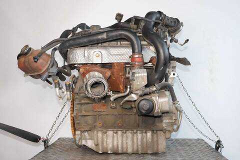 Motor Completo Chrysler Grand Voyager LIMITED 163CV 120KW