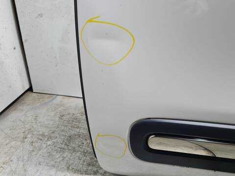 Foto 1ª: Puerta Delantera Izquierda Fiat 500 BASIC 84CV 62KW [199B4000] (2014)