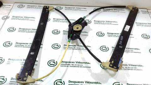 Elevalunas Eléctrico Delantero Derecho Audi A4 BASICO AVANT 136CV 100KW