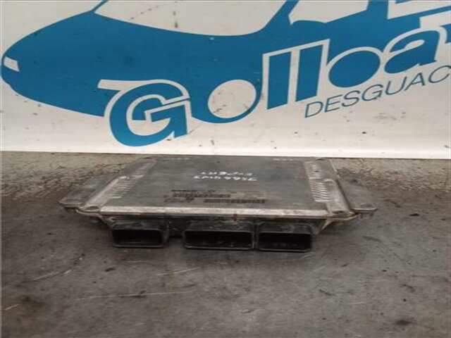 Centralita Motor ECU Peugeot Expert 2.0 HDI