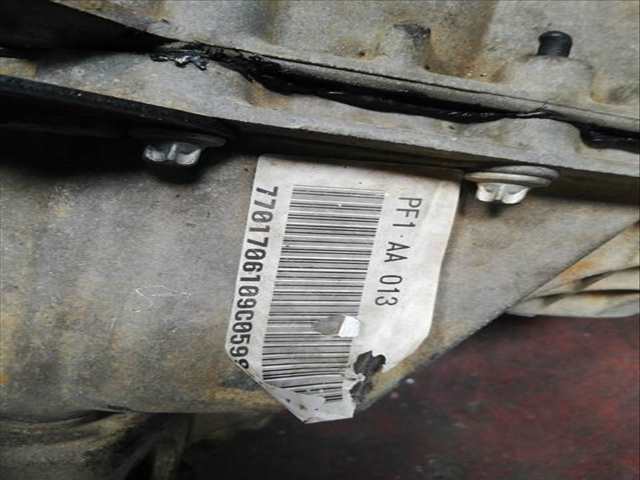 Foto 2ª: Caja Cambios Opel Movano S9WA7 (2000)