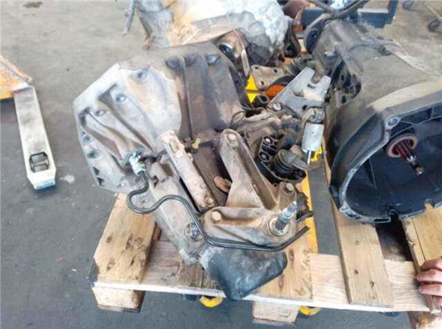 Foto 2ª: Caja Cambios Renault Scenic 1.5 AUTHENTIQUE [1.5 LTR. - 74 KW DCI DIESEL] (JM)(2003-_)