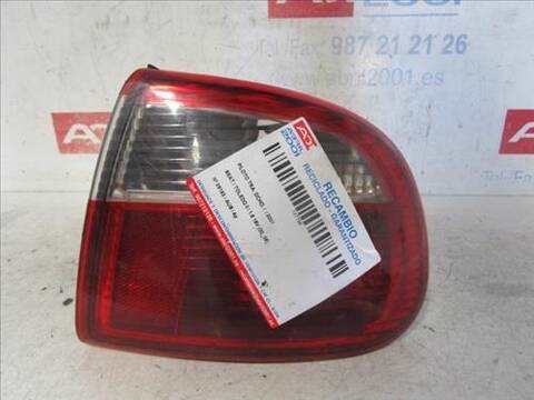 Piloto Trasero Derecho Seat Toledo 1.6 16V 105CV 77KW
