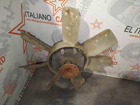 Foto 2ª: Ventilador Viscoso Motor Toyota Land Cruiser 3.0 TD 163CV 120KW (1996)