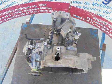 Foto 4ª: Caja Cambios Seat Leon SIGNO 110CV 81KW [AHF] (2000)