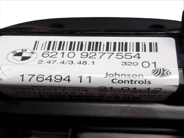 Foto 3ª: Cuadro de Instrumentos Bmw Serie 1 114 120 D (2011)