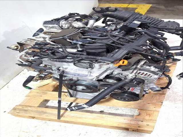 Foto 3ª: Motor Completo Hyundai i20 1.0 T-GDI 101CV [G3LE] (2020)