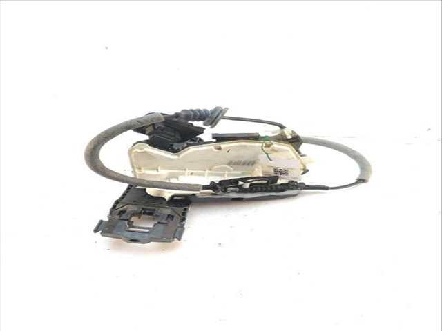 Cerradura Puerta Trasera Derecha Volkswagen Golf 1.6 TDI 105CV