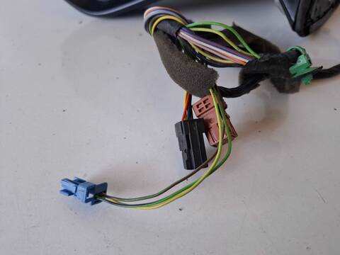 Retrovisor Izquierdo Citroen C4 AVATAR 1.6 16V HDI FAP 109CV