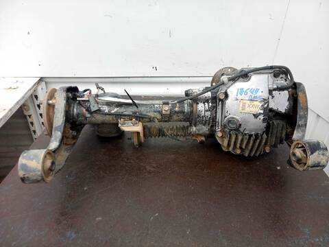 Foto 3ª: Diferencial Delantero Mitsubishi Montero 3.2 DI-D INTENSE 3-PTAS.) 160CV 118KW [4M41] (2004)