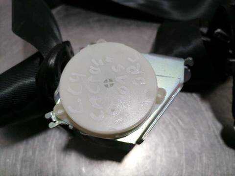 Foto 3ª: Cinturón Trasero Derecho Citroen C4 VERSION INDEFINIDA (2014)