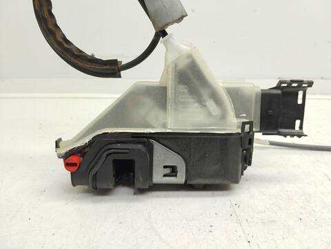 Foto 3ª: Cerradura Puerta Trasera Izquierda Citroen C5 C-SERIES AIRCROSS 131CV 96KW [YHZ] (2020)