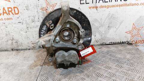 Foto 2ª: Mangueta Delantera Derecha Chevrolet Captiva 2.2 VCDI LT 2WD 163CV 120KW [Z22D1] (2013)