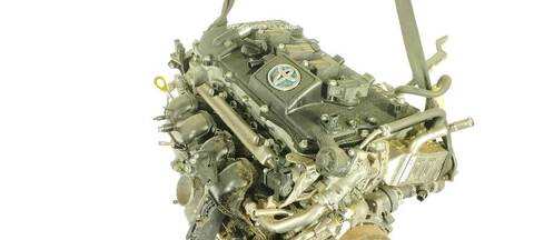 Motor Completo Toyota CHR VERSION INDEFINIDA