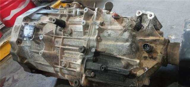 Foto 3ª: Caja Cambios Nissan Cabstar 2.5 [YD25DDTI]