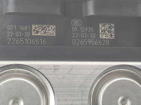 Foto 3ª: Abs Dacia Duster COMFORT 125CV [K9K876] (2011)