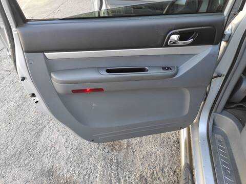 Tapizados Cartoneras Ssangyong Rodius D27DT