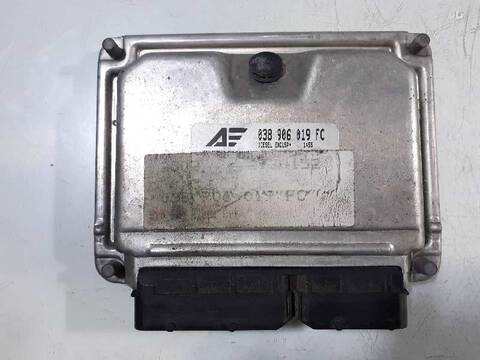 Foto 2ª: Centralita Motor ECU Seat Alhambra FANCY 116CV 85KW [AUY] (2005)