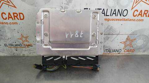 Foto 3ª: Centralita Suspension Mercedes Clase S 220 400 CDI 220.028) BERLINA 250CV 184KW [OM628960] (2002)