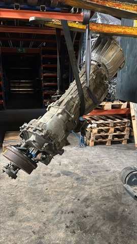 Foto 4ª: Caja Cambios Automatica Land Rover Range 2.5 DIESEL [256TA] (2001)