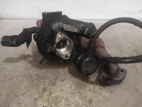 Foto 1ª: Turbocompresor Nissan Almera YD22DDT (2002)