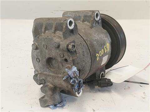 Foto 1ª: Compresor Aire Acondicionado Renault Maxity 2.5 FG 130.35/452 131CV 96KW [D/ YD25] (2007)
