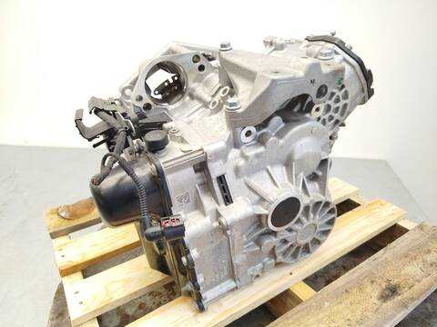 Foto 4ª: Caja Cambios Automatica Seat Ibiza 1.5 TSI 150CV 110KW AUT. [DXDB]