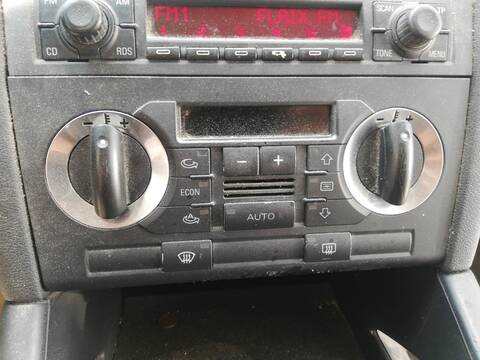 Mando Climatizador Audi A3 BKD