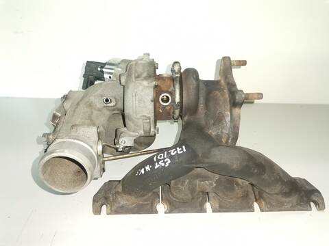 Foto 3ª: Turbocompresor Volkswagen Golf GTI 2.0 16V T FSI - TSI 200CV (2003)