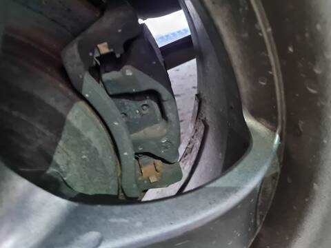 Pedal Embrague Dodge Nitro SE 177CV 130KW
