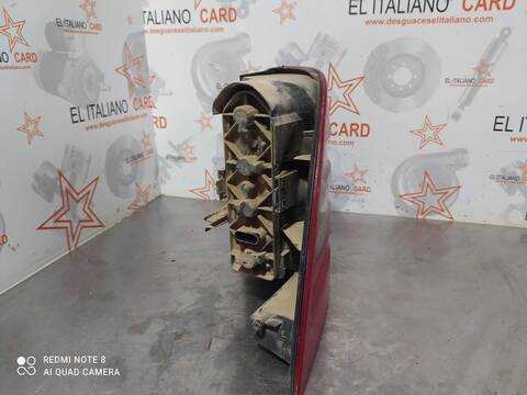 Foto 3ª: Piloto Trasero Izquierdo Mercedes Clase ML 270 CDI 163.113) W163) [612963] (2000)