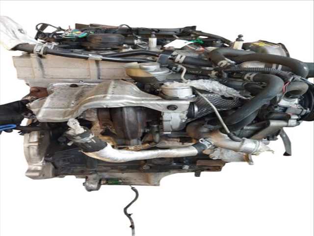 Foto 3ª: Motor Completo Jeep Cherokee 2.8 CRD 4X4 (2001)