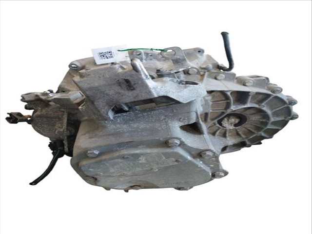 Foto 2ª: Caja Cambios Citroen C4 1.2 THP 130 (2013)