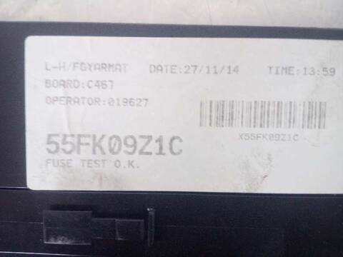 Foto 1ª: Caja Reles Fusibles Ford Focus TITANIUM 125CV 92KW [M1DD] (2015)