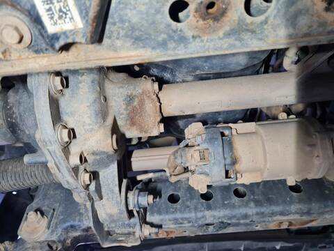 Diferencial Delantero Ford Ranger DOBLE CABINA WILDTRACK 4X4 4P) 213CV