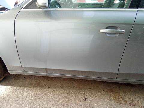Foto 2ª: Puerta Delantera Izquierda Audi A4 2.7 TDI 190CV 140KW [CAMA,CGKA] (2011)