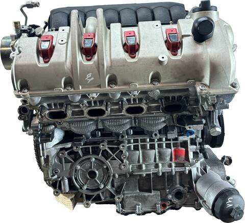 Motor Completo Porsche Panamera 500 CV 368KW