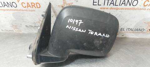 Foto 2ª: Retrovisor Izquierdo Nissan Terrano COMFORT 125CV 92KW [TD27TI] (1999)
