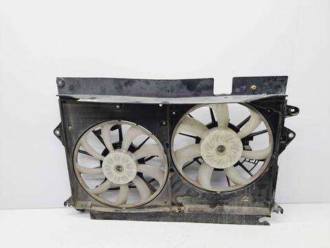 Electroventilador Toyota Avensis 2.0 D-4D CAT 124CV 91KW