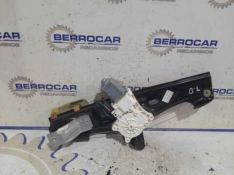 Elevalunas Manual Trasero Derecho Jaguar XE 2.0 DIESEL CAT 180CV 132KW