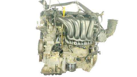 Foto 3ª: Motor Completo Kia Ceed 1.6 CVVT FASTBACK ED) [G4FC] (2006)