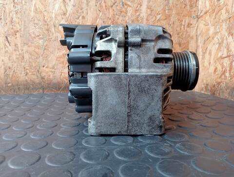 Foto 3ª: Alternador Suzuki Swift GL 3-PTAS.) 69CV (2005)