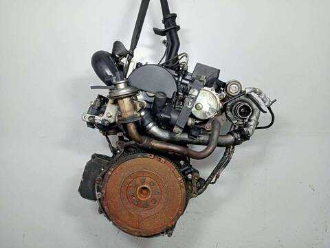 Motor Completo Ford Transit FT 260 2.0 75CV