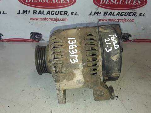Foto 2ª: Alternador Ford Fiesta BERLINA 1.8 DIESEL CAT 60CV (1996)