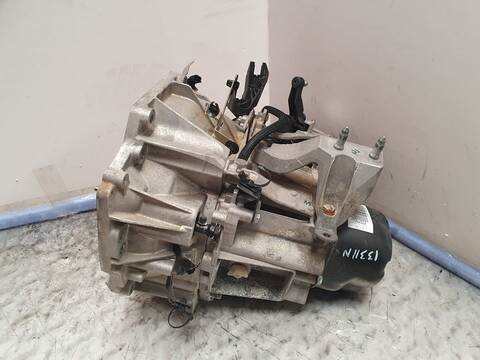 Foto 2ª: Caja Cambios Dacia Sandero BASIS 73CV 54KW [B4DB4] (2018)