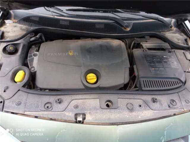 Foto 3ª: Radiador Motor Renault Megane 1.9 CONFORT AUTHENTIQUE [1.9 LTR. - 88 KW DCI DIESEL] II CLASSIC BERLINA (2003-_) [F9QB800]