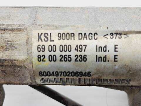Foto 4ª: Cremallera de Direccion Dacia Logan 1.4 CAT 75CV 55KW [K7J A7] (2006)