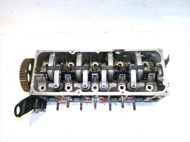 Foto 2ª: Culata Renault Megane 1.6 G 1996-1998 [K7M] (1998)